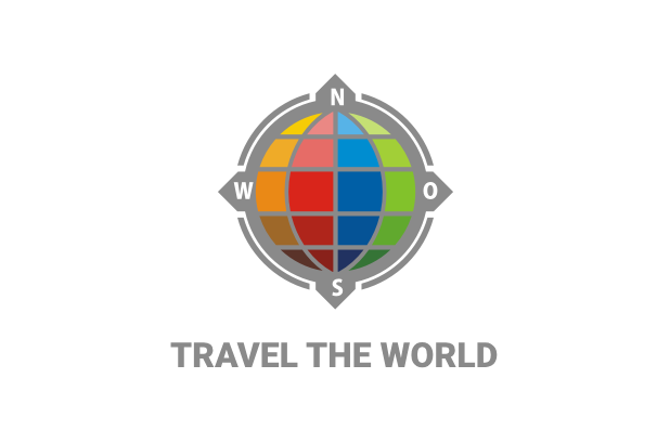 Travel the World Logo